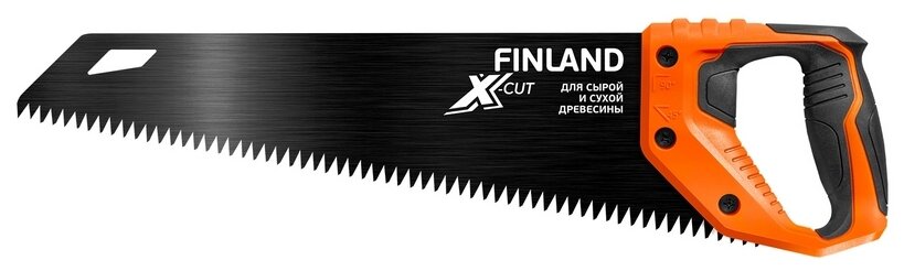 Ножовка по дереву Finland 1953 400 мм
