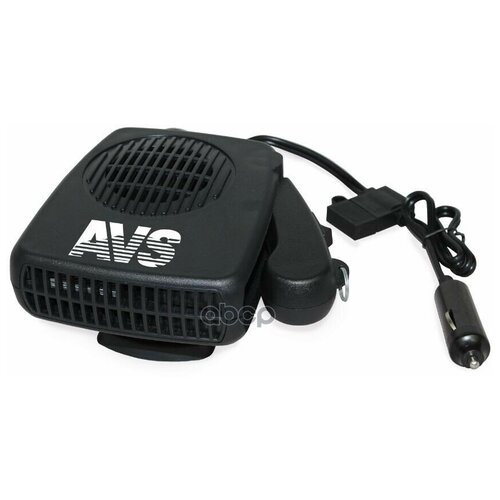 A78236s тепловентилятор автомобильный 12v 150w 2 режима avs арт a78236s 218000₽