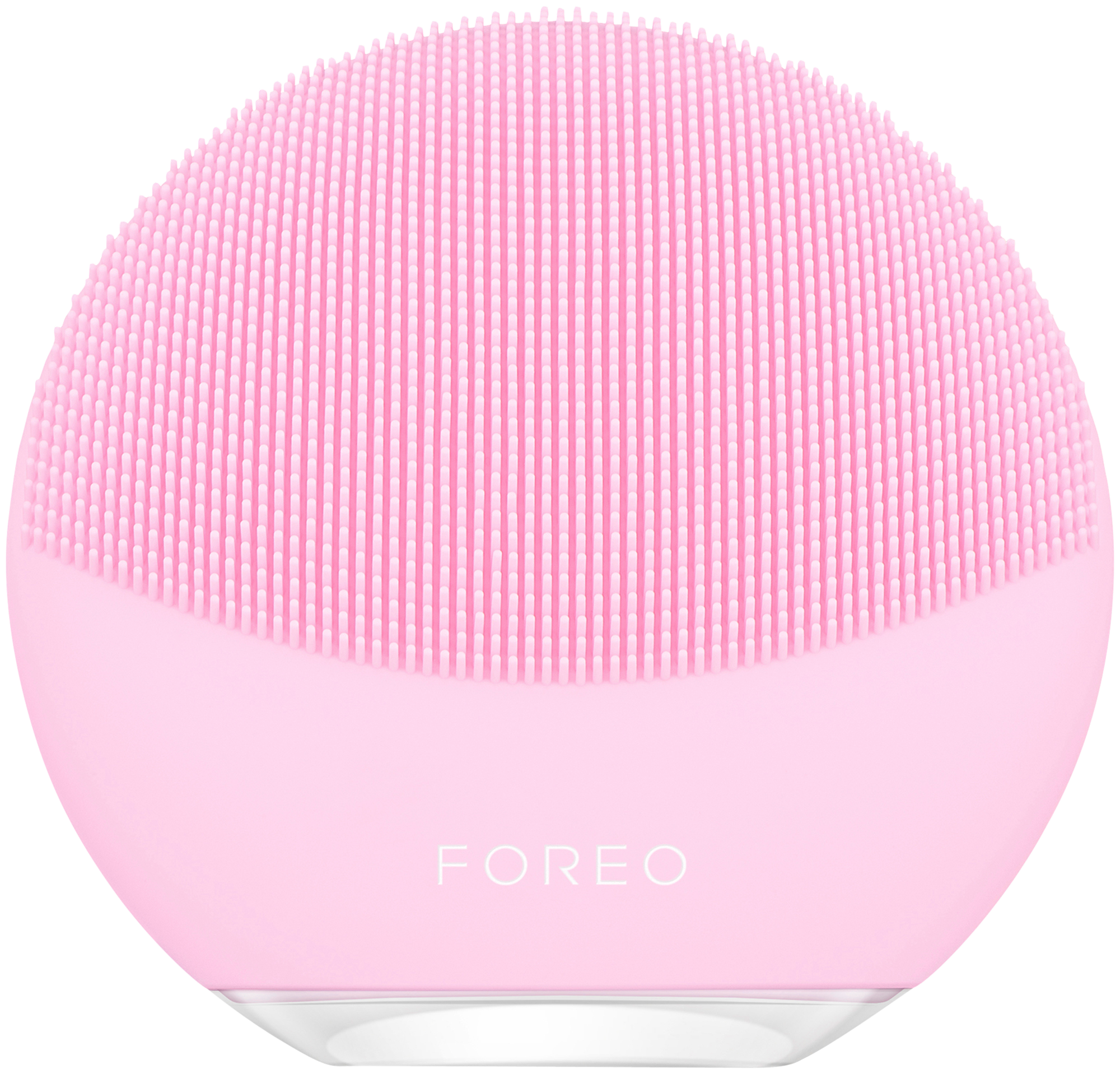 FOREO Умная щетка для очистки и комплексного массажа лица LUNA mini 3 (Pearl Pink)