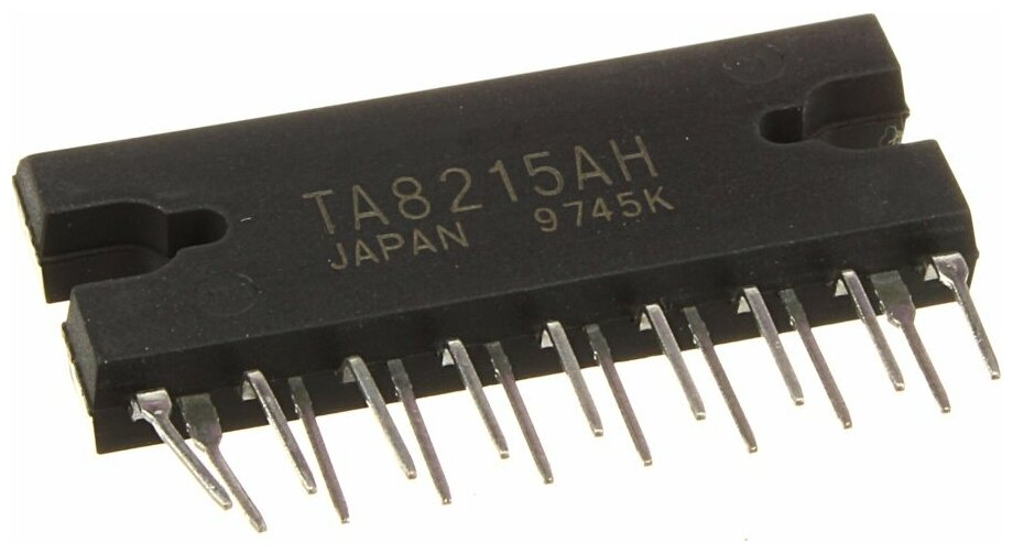 Микросхема TA8215AH