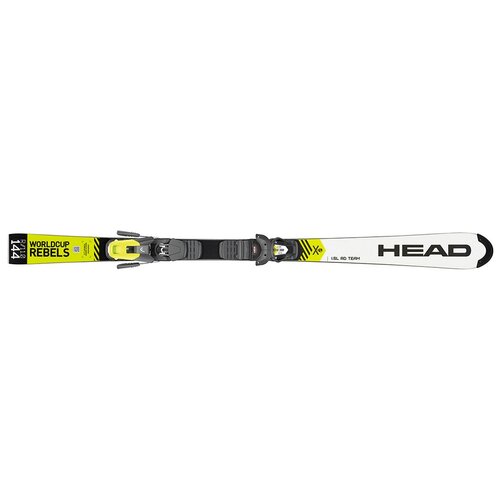 Горные лыжи Head WC Rebels i.SL RD Team SW JRP RDX + SX 7.5 GW (138)