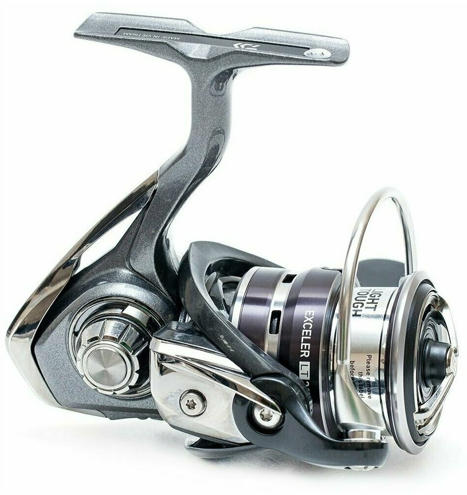 Катушка Daiwa 20 Exceler LT 1000