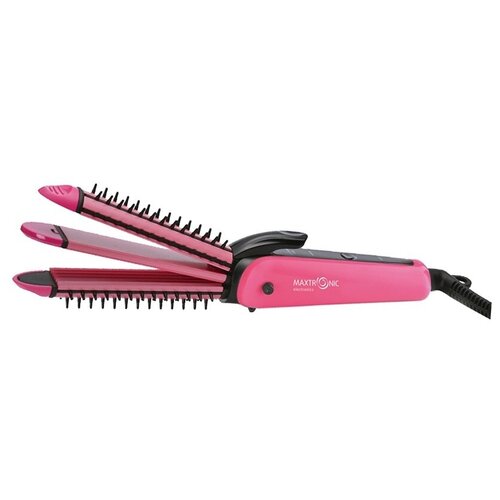 Выпрямитель-мультистайлер для волос MAX-MGS-38 Maxtronic 35Вт 95см 180800₽