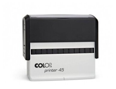 Оснастка для штампа COLOP Printer 45, 82 х 25 мм