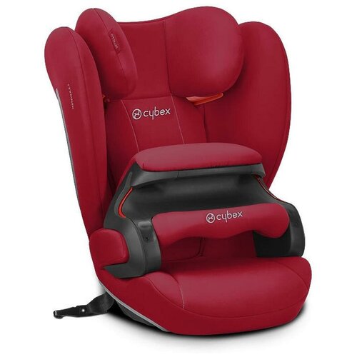 Детское автокресло Cybex Pallas B-Fix (Dynamic Red)