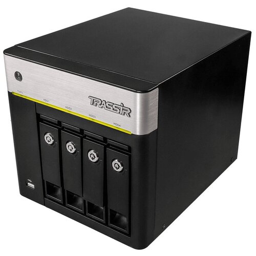 TRASSIR DuoStation AF 32 32 канальный IP-видеорегистратор