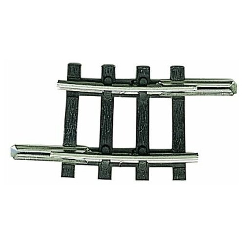 Радиусный рельс R1 для железной дороги Mrklin угол 6 градусов Trix T14916 200₽