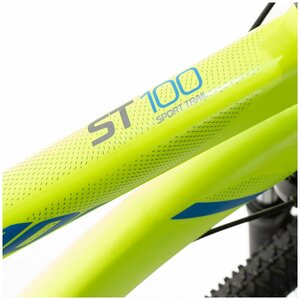 ST100 27 5 ROCKRIDER X Decathlon