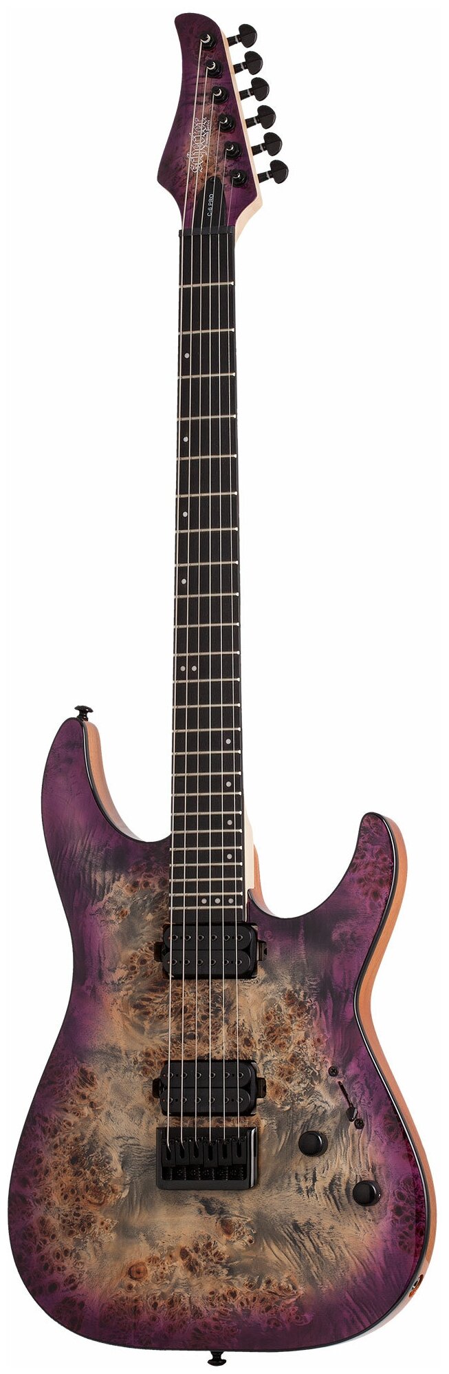 Электрогитара SCHECTER C-6 PRO ARB