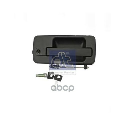 DT SPARE PARTS 463428 4.63428_ручка двери !левая c сердцевиной и ключами 2шт.\MB Actros/Atego 1шт