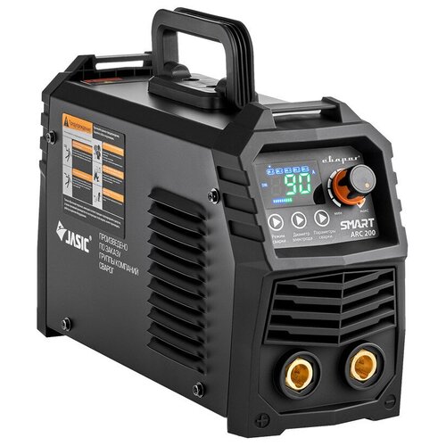 Сварочный инвертор Сварог REAL SMART ARC 200 BLACK 1233000₽
