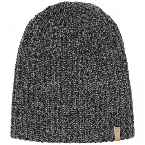 Шапка Fjallraven Ovik Melange Beanie 550 (Black)