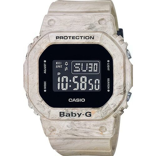 Наручные часы CASIO Baby-G, черный