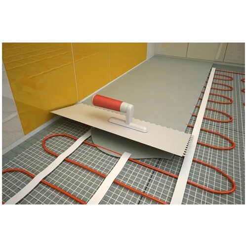 Нагревательный мат SPYHEAT классик 8-750 площадь 50м2 7400₽