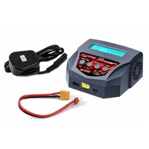 Универсальное зарядное устройство G T Power C6D Mini 100Вт 533400₽