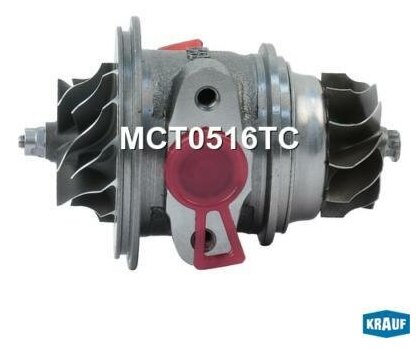 KRAUF MCT0516TC Картридж для турбокомпрессора