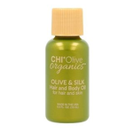 Chi olive organics hair and body oil - изображение