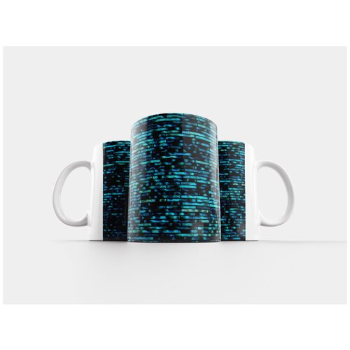 фото Кружка "стена, металл, стали" 320 мл lotsprints