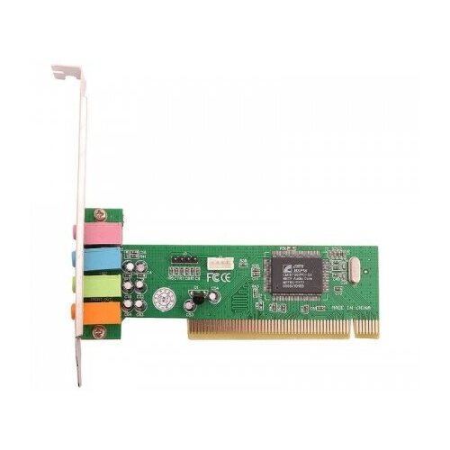 Звуковая карта 5.1 PCI C-media CMI8738-SX