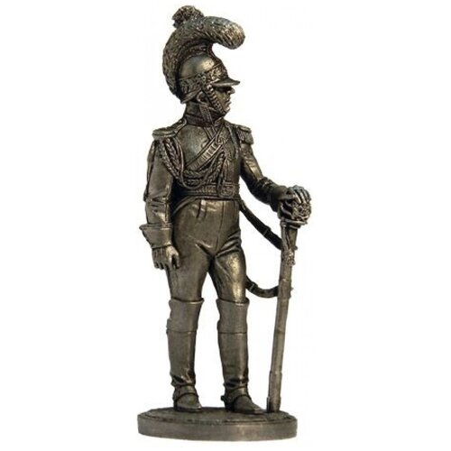 Офицер полка /Гард дю Кор/. Саксония, 1810-13 гг.