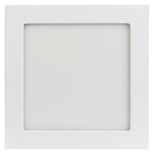 020132 Светильник DL-172x172M-15W Day White (Arlight, IP40 Металл, 3 года)