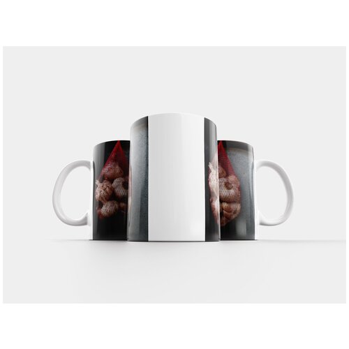 фото Кружка "чеснок, овощ, питание" 320 мл lotsprints