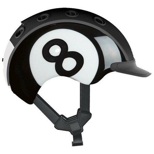 фото Шлемы casco шлем защитный casco mini 2 eight ball (04.2327)