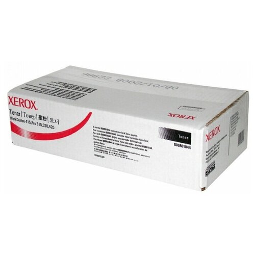 Картридж XEROX 006R01044, черный