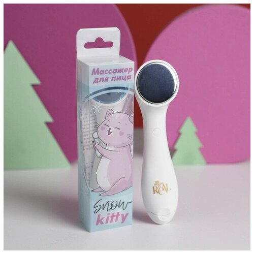Like me Массажер для лица Snow kitty модель MG-07 151 х 4 см 68800₽
