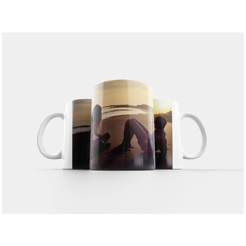 фото Кружка "море, океан, вода" 320 мл lotsprints