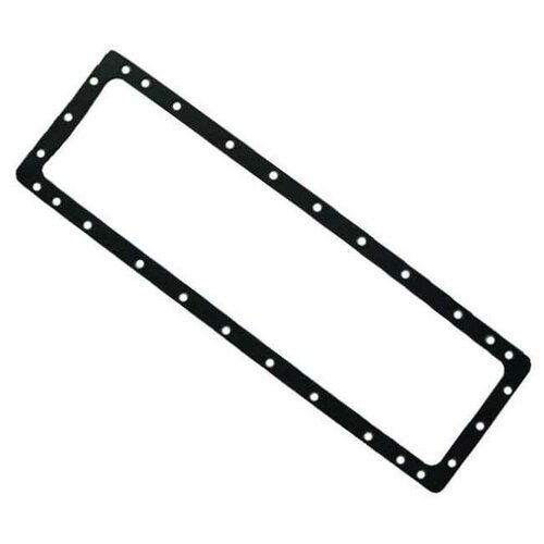 MTZ Прокладка бачка радиатора МТЗ (силикон)