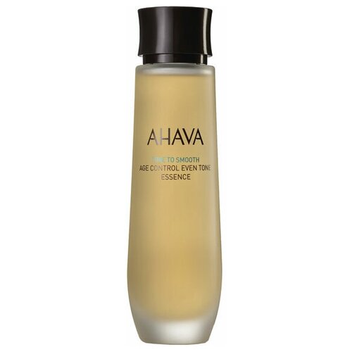 Ahava Time To Smooth Омолаживающая эссенция выравнивающая тон кожи 100 мл ahava омолаживающая эссенция выравнивающая тон кожи time to smooth