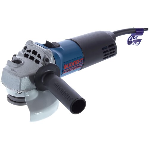 УШМ Фиолент Шлифмашина угловая болгарка ФИОЛЕНТ МШУ 2-9-125 ИДФР298135002-02К1 920 Вт 125 мм без аккумулятора 4799₽