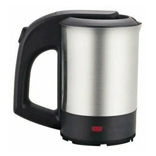 Чайник электрический чайник металлический чайник 05 литра нержавеющая сталь световой индикатор включения 124400₽