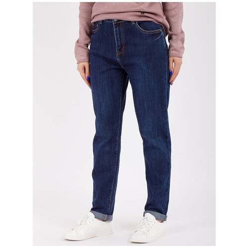 Джинсы RUAN темно-синий, размер 30