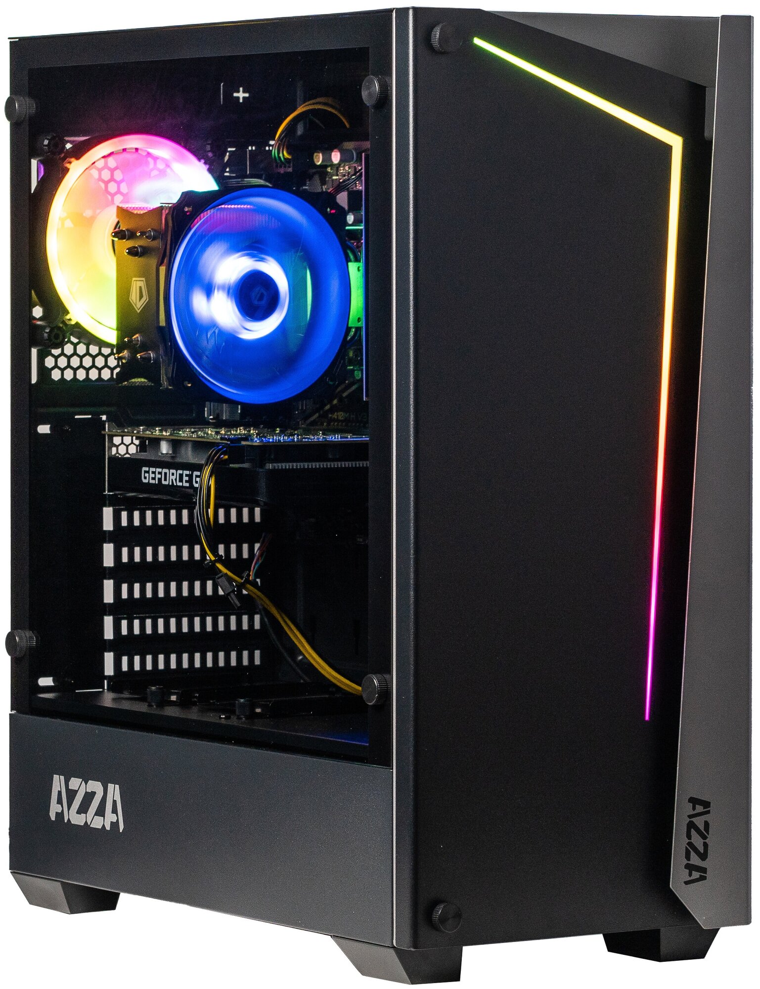 Купить Игровой компьютер AMD Ryzen 7 5800X GeForce GTX 1650 4Gb 32GB ...