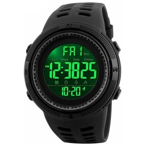 Наручные часы SKMEI 1251-black, черный