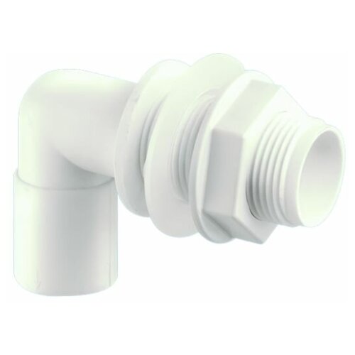 R5 Муфта переходная на 90град соединение вставил-нажал 731₽