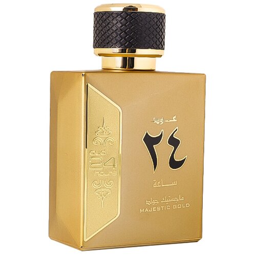 Парфюмерные духи унисекс Ard Al Zaafaran Oud 24 Hours Majestic Gold 100ml