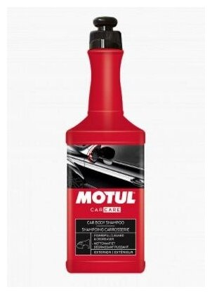 Motul Автошампунь Motul Car Care Car Body Shampoo 500мл