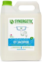 Synergetic жидкость для устранения засоров, 5 л