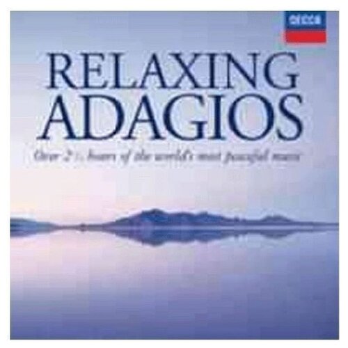 Relaxing Adagios (2 CD)