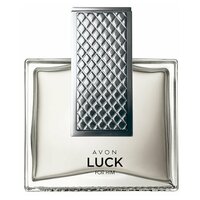 Туалетная вода Avon Luck для него, 75 мл