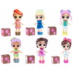 Кукла 1 TOY Boxy Girls Mini, 8 см, Т16643 - изображение