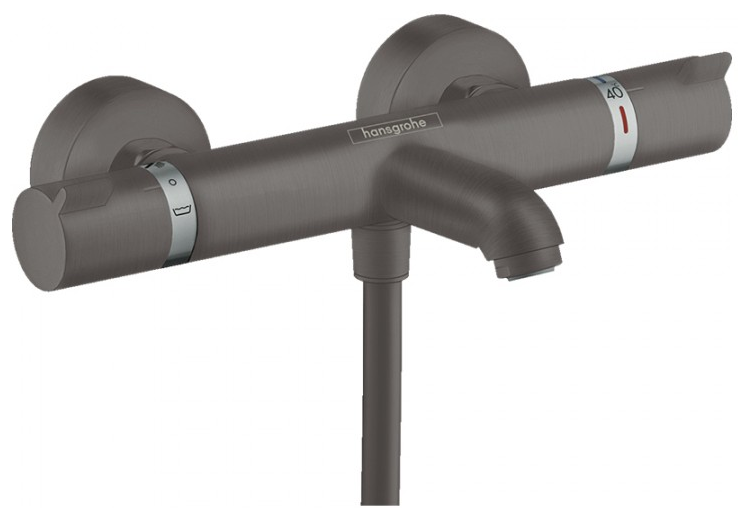 Смеситель термостатический Hansgrohe - фото №9