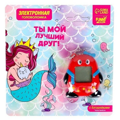 Funny toys Электронная игра 