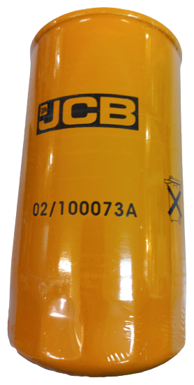 Фильтр Масляный Jcb - 02/100073 JCB арт. 02-100073