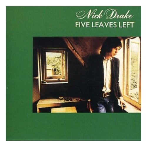 Компакт-диски, Island Records, NICK DRAKE - Five Leaves Left (CD) компакт диски island records bon jovi this left feels right cd