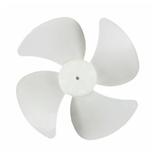 Крыльчатка вентилятора для холодильника Indesit, Stinol 90 мм
