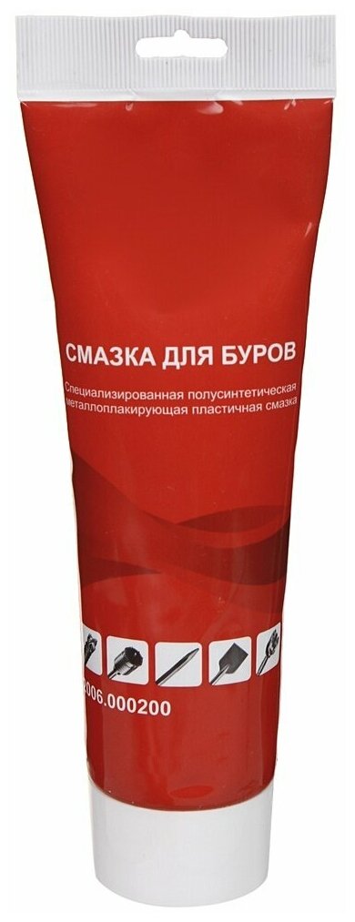 фото Смазка для буров Elitech 125g 2006.000200